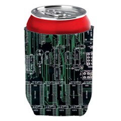 Printed Circuit Board Circuits Can Holder by Celenk