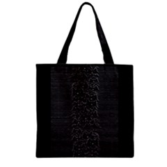 Furr Division Zipper Grocery Tote Bag by Mog4mog4