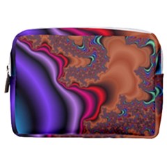 Colorful Piece Abstract Make Up Pouch (medium) by Vaneshop