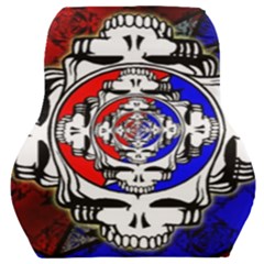 The Grateful Dead Car Seat Back Cushion  by Grandong