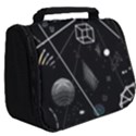 Future Space Aesthetic Math Full Print Travel Pouch (Big) View2