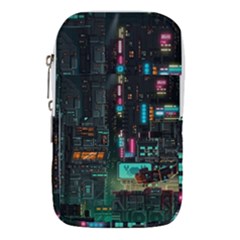 Video Game Pixel Art Waist Pouch (small) by Sarkoni