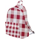 Gingham - 4096x4096px - 300dpi14 The Plain Backpack View1