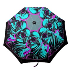 Aesthetic Art  Folding Umbrellas by Internationalstore