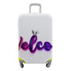 Arts Luggage Cover (small) by Internationalstore