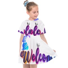 Arts Kids  Sailor Dress by Internationalstore