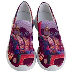 Fantasy  Women s Lightweight Slip Ons by Internationalstore