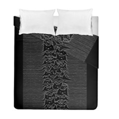 Furr Division Duvet Cover Double Side (full/ Double Size) by uniart180623