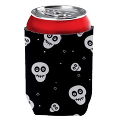 Skull Pattern Can Holder by Ket1n9