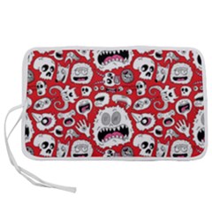 Another Monster Pattern Pen Storage Case (l) by Ket1n9