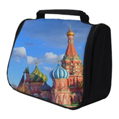 Architecture Building Cathedral Church Full Print Travel Pouch (small) by Modalart