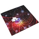 Physics Quantum Physics Particles Wooden Puzzle Square View3