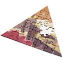 Animated Castle Illustration Adventure Time Cartoon Nature Wooden Puzzle Triangle View2