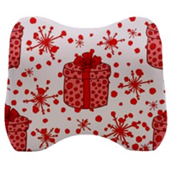 Cute Gift Boxes Velour Head Support Cushion by ConteMonfrey