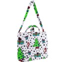 It`s Cold Outside  Square Shoulder Tote Bag View2