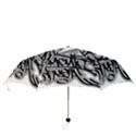 Hip Hop Music Drawing Art Graffiti Folding Umbrellas View3