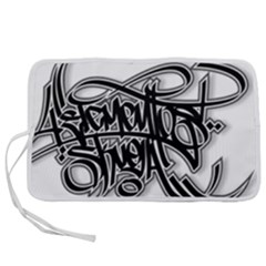 Hip Hop Music Drawing Art Graffiti Pen Storage Case (s) by Sarkoni