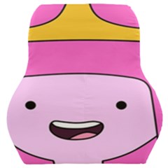 Adventure Time Princess Bubblegum Car Seat Back Cushion  by Sarkoni