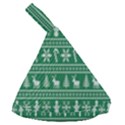 Wallpaper Ugly Sweater Backgrounds Christmas Anti Scalding Pot Cap View2