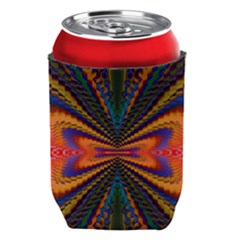 Casanova Abstract Art-colors Cool Druffix Flower Freaky Trippy Can Holder by Ket1n9