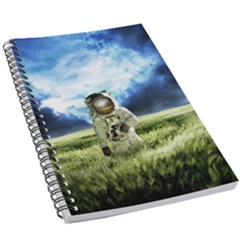 Astronaut 5 5  X 8 5  Notebook by Ket1n9