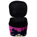 Mickey And Minnie, Mouse, Disney, Cartoon, Love Make Up Travel Bag (Small) View3