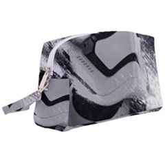 Stormtrooper Wristlet Pouch Bag (large) by Cemarart