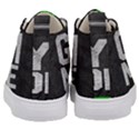 Gym mode Kids  Mid-Top Canvas Sneakers View4