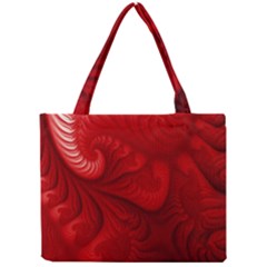 Lachs Kl Rotweissschwarz Kl Mini Tote Bag by 2607694c