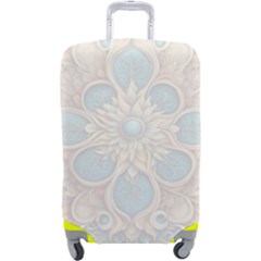 Pattern 1 Muster 7a Luggage Cover (large) by 2607694c