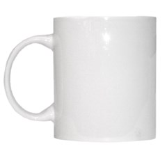 White Mug Icon
