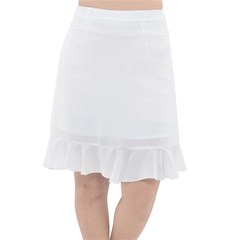 Fishtail Chiffon Skirt Icon