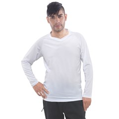 Men s Pique Long Sleeve T-Shirt Icon
