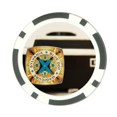 Kodak (7)c Poker Chip 10 Pack by KellyHazel