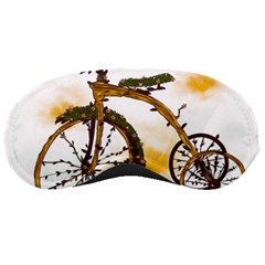 Tree Cycle Sleeping Mask by Contest1753604