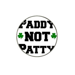 Paddynotpatty Golf Ball Marker 10 Pack (for Hat Clip) by Shannairl