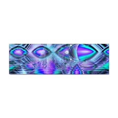 Peacock Crystal Palace Of Dreams, Abstract Bumper Sticker 10 Pack by DianeClancy