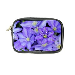 Purple Wildflowers For Fms Coin Purse by FunWithFibro