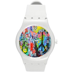 The Sixties Plastic Sport Watch (medium) by TheWowFactor