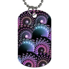Stunning Sea Shells Dog Tag (two Sides) by KirstenStar