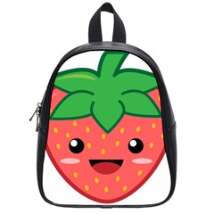 Kawaii Strawberry School Bags (small)  by KawaiiKawaii
