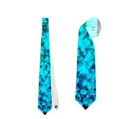 Glitter Dust G162 Neckties (two Side)  by MedusArt