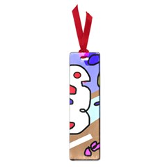 Abstract Comic Small Book Marks by Valentinaart