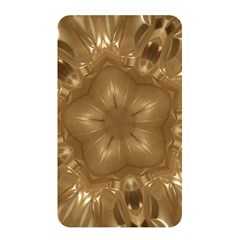 Elegant Gold Brown Kaleidoscope Star Memory Card Reader by yoursparklingshop