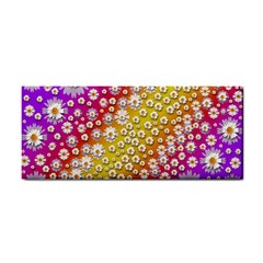 Falling Flowers From Heaven Cosmetic Storage Cases by pepitasart