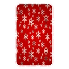 Christmas Snow Flake Pattern Memory Card Reader by Nexatart