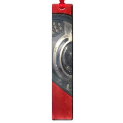 Auto Red Fast Sport Large Book Marks by Nexatart