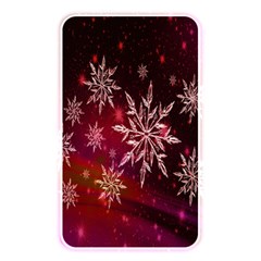 Christmas Snowflake Ice Crystal Memory Card Reader by Nexatart