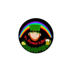 St  Patrick s Day Golf Ball Marker (10 Pack) by Valentinaart