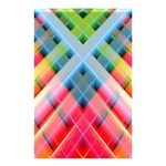 Graphics Colorful Colors Wallpaper Graphic Design Shower Curtain 48  x 72  (Small)  Curtain(48  X 72 ) - 42.18 x64.8  Curtain(48  X 72 )